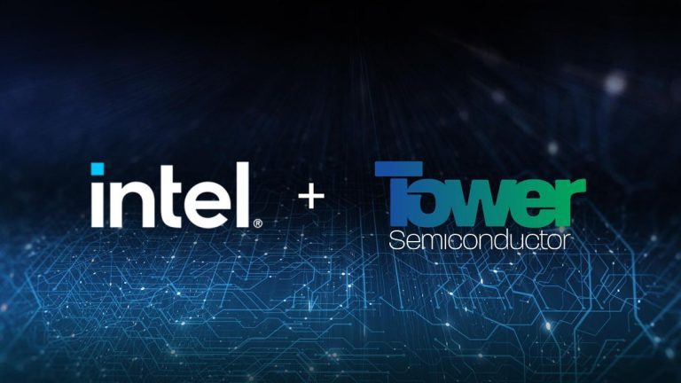 Les services Intel Foundry fourniront de la capacité pour Tower Semiconductor