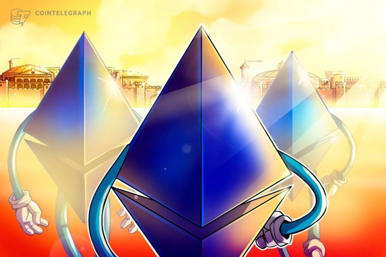 Les services de jalonnement Ethereum acceptent une limite de 22% de tous les validateurs