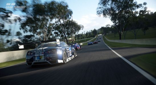 Les services en ligne Gran Turismo Sport prendront fin en janvier 2024