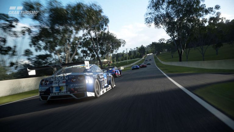 Les services en ligne Gran Turismo Sport prendront fin en janvier 2024
