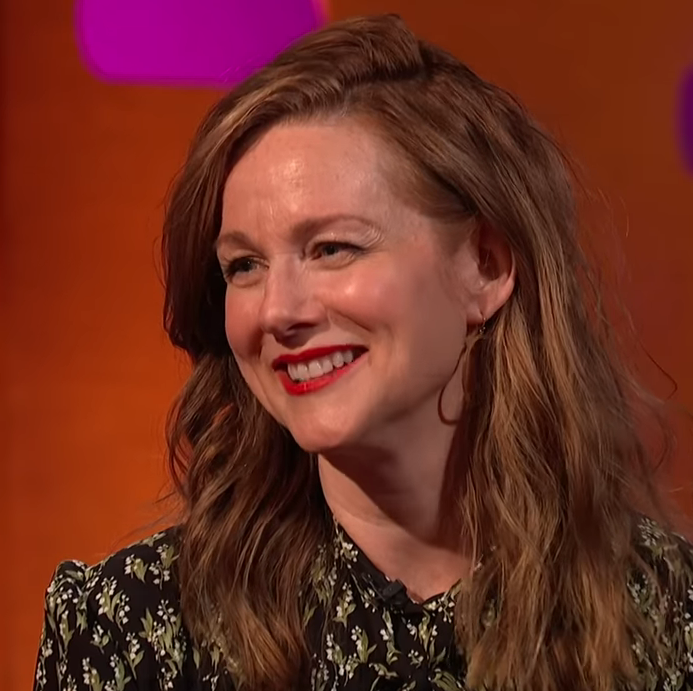 Laura Linney, spectacle Graham Norton