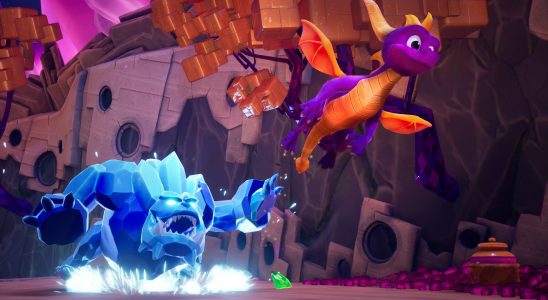 Les ventes de Spyro Reignited Trilogy dépassent les 10 millions