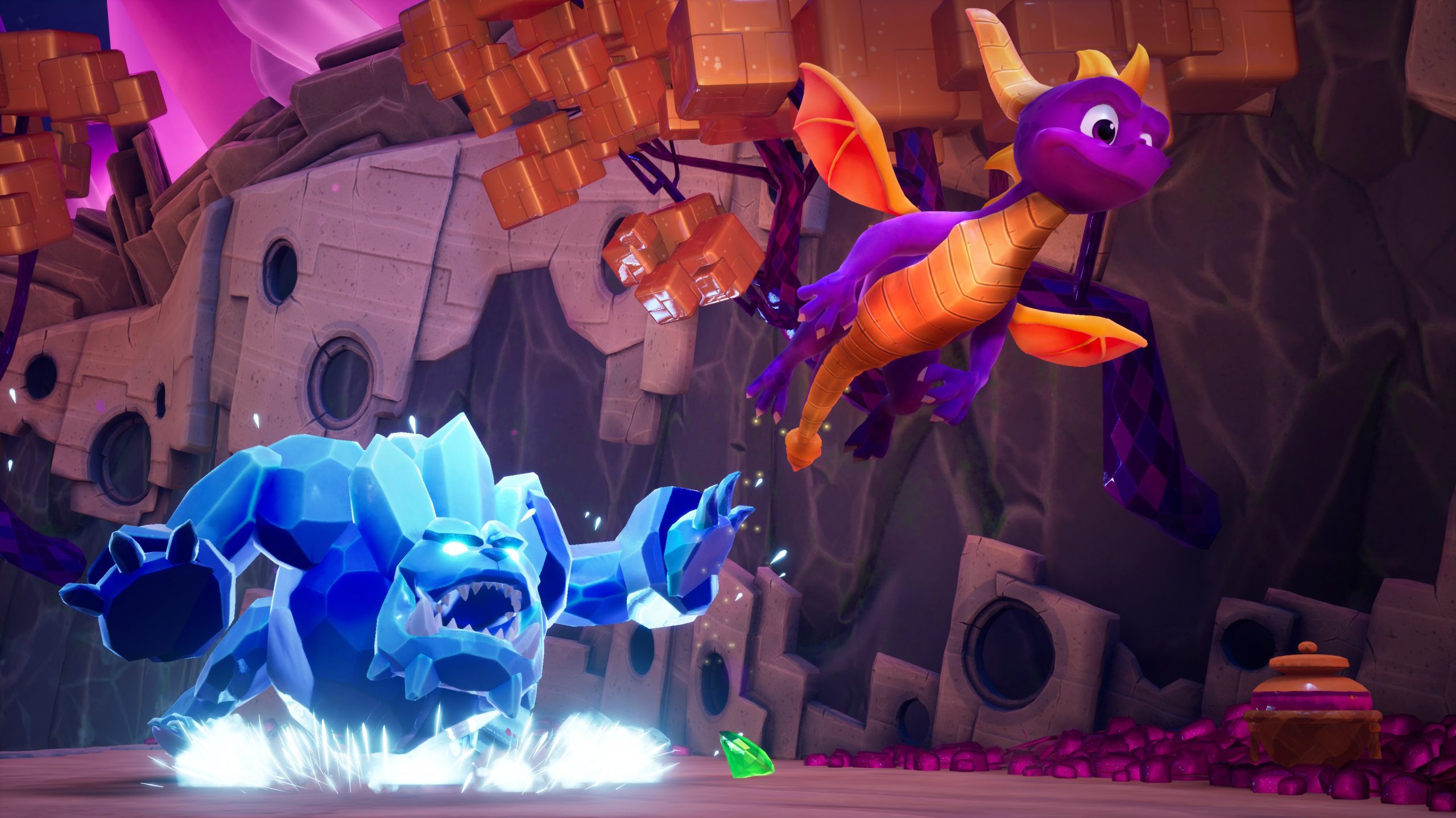 Les ventes de Spyro Reignited Trilogy dépassent les 10 millions    
