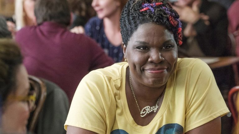 GHOSTBUSTERS, Leslie Jones, 2016. ph: Hopper Stone / © Columbia Pictures / courtesy Everett Collection