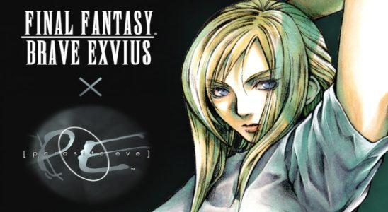 L’événement Final Fantasy Brave Exvius X Parasite Eve se déroule actuellement