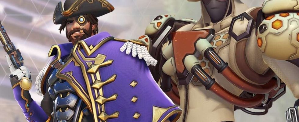 L’événement anniversaire d’Overwatch 2 vous permettra d’obtenir gratuitement certains skins préférés des fans