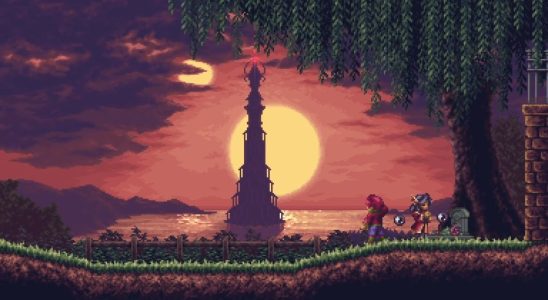 L'excellent Metroidvania 'Timespinner' qui voyage dans le temps obtient une suite