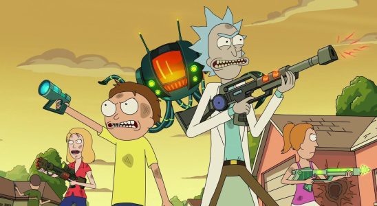 L'homme qui a vraiment sauvé Rick et Morty (non, pas Dan Harmon)