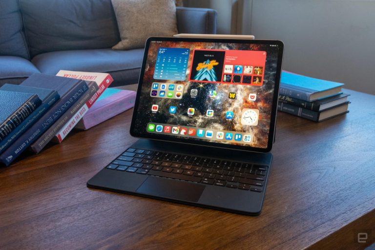 L’iPad Pro 12,9 pouces d’Apple tombe à 999 $