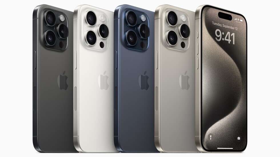 L’iPhone 15 Pro peut se connecter à un moniteur pour jouer, et ça a l’air bien
