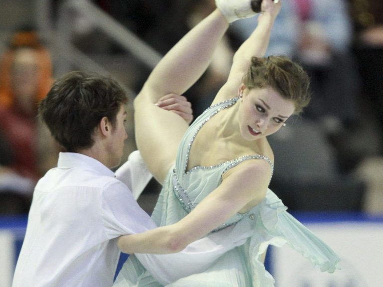 L’olympienne Alexandra Paul, tuée dans un accident qui a blessé son fils en bas âge, était une « personne polyvalente »