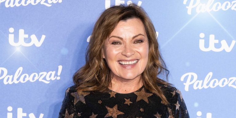 Lorraine Kelly révèle le séjour à l'hôpital de sa mère dans le point sur la santé
