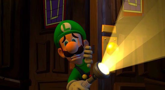 Luigi's Mansion 2 HD devient effrayant sur Switch l'été prochain