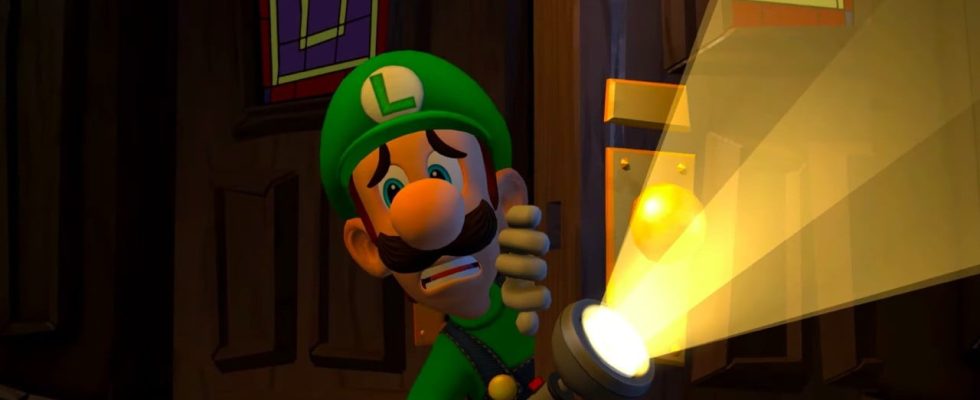 Luigi's Mansion 2 HD devient effrayant sur Switch l'été prochain