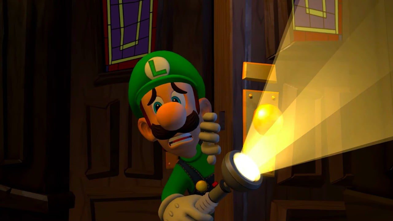 Luigi's Mansion 2 HD devient effrayant sur Switch l'été prochain
