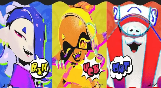 L'un des Splatfests les plus controversés à ce jour arrive sur Splatoon 3 ce week-end