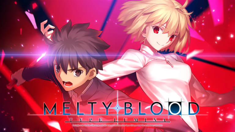 MELTY BLOOD : TYPE LUMINA fait partie de la promotion Big Game Big Deals de PlayStation