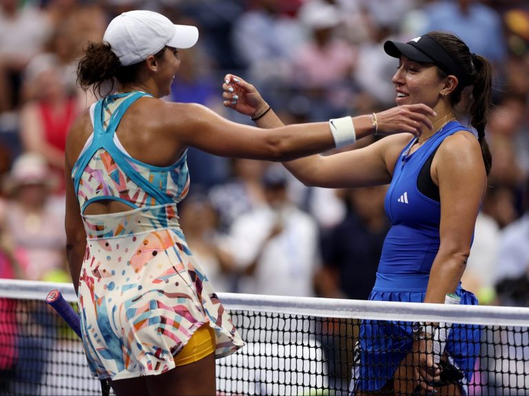 Madison Keys domine Jessica Pegula et atteint les quarts de finale de l’US Open