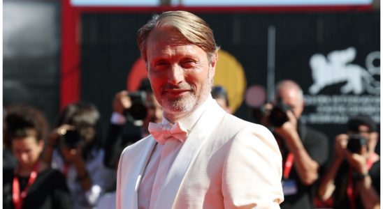 Mads Mikkelsen