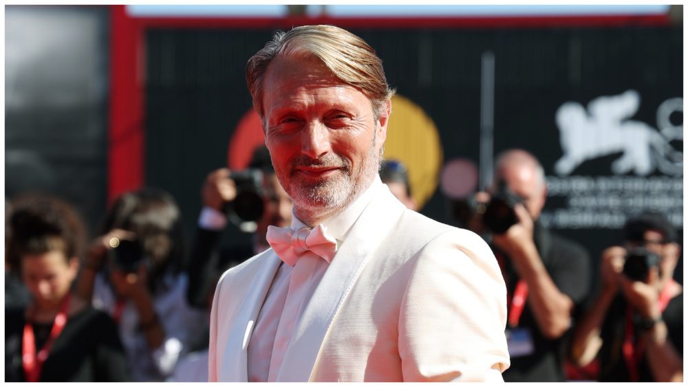 Mads Mikkelsen