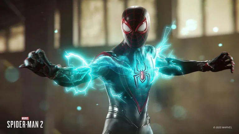 Marvel's Spider-Man 2 ajoute plus d'options d'accessibilité avec des modificateurs de niveau
