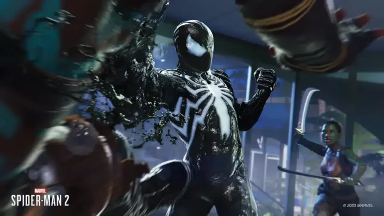 Marvel’s Spider-Man 2 comprend 65 combinaisons, la combinaison Symbiote peut être « ressentie » via DualSense, la fonction Parry et plus d’informations révélées