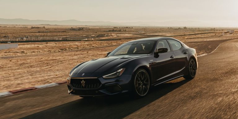 Maserati va réviser sa gamme, mais ne confirmera pas les dates de fin pour les berlines