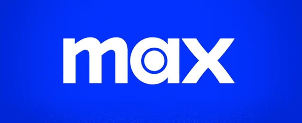 Max Logo - Warner Bros. Discovery