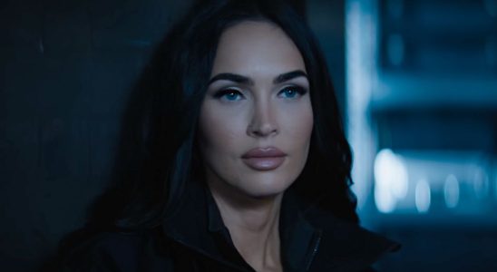 Megan Fox est en tête d'affiche d'Expend4bles ce week-end.  Une productrice affirme qu'elle n'a pas été ajoutée uniquement pour « inventer les chiffres »