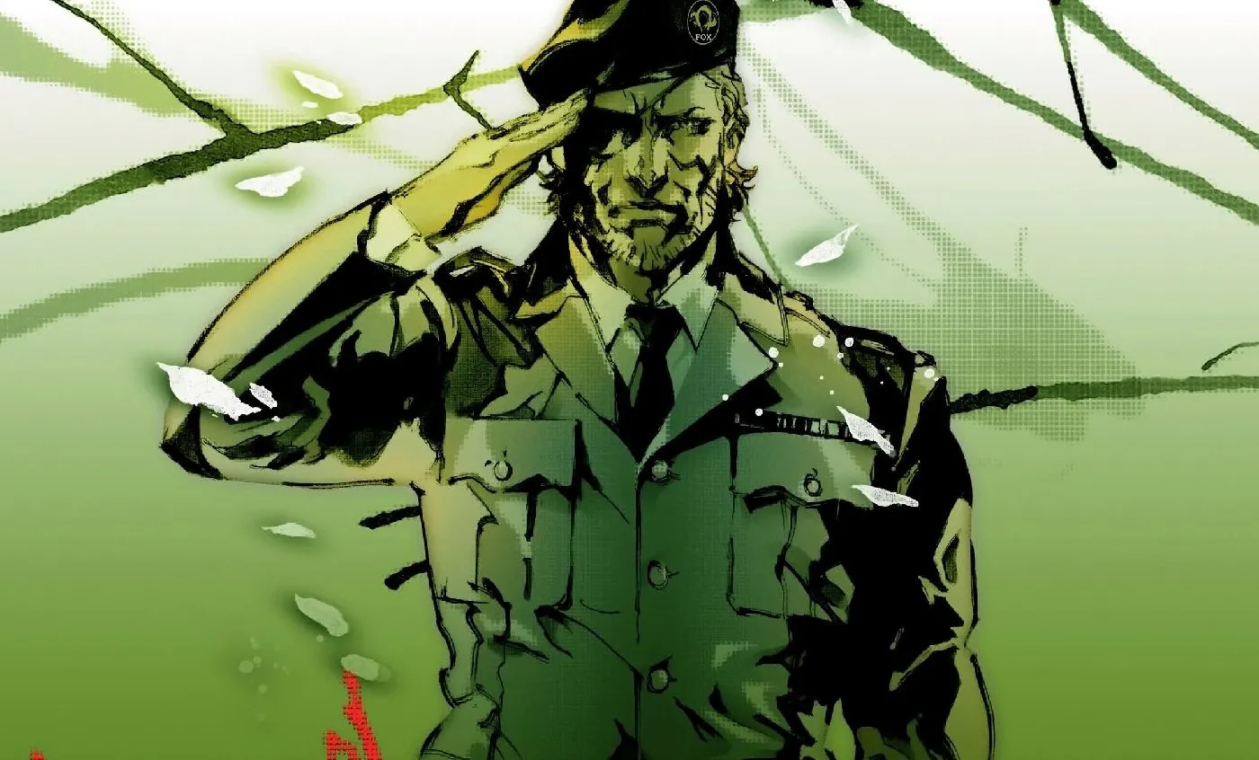 metal gear solid 3 digital remove knoami license