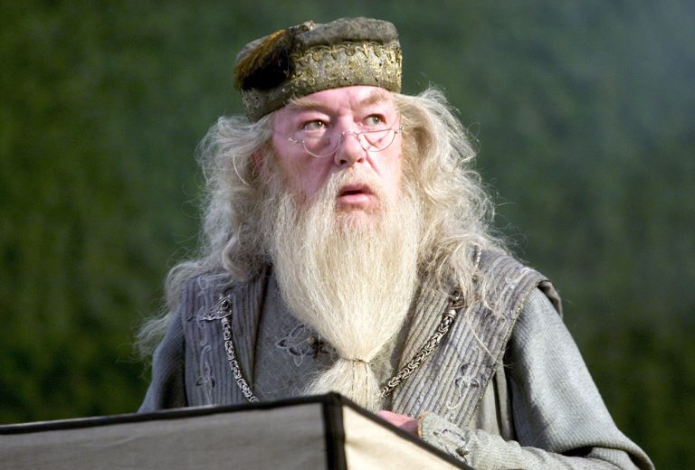 Michael Gambon est décédé, cause du décès — Dumbledore dans « Harry Potter »