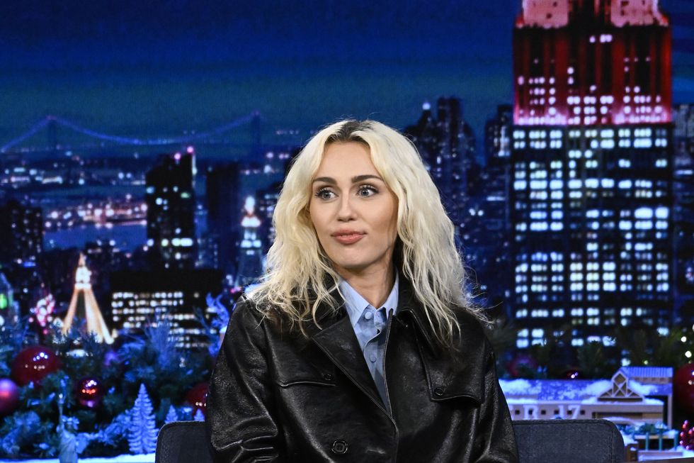 Miley Cyrus, l'émission de ce soir avec Jimmy Fallon