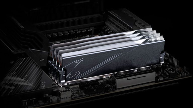 Mise à jour du micrologiciel de la carte mère Gigabyte : sauvegarde de votre RAM DDR5 de la corruption