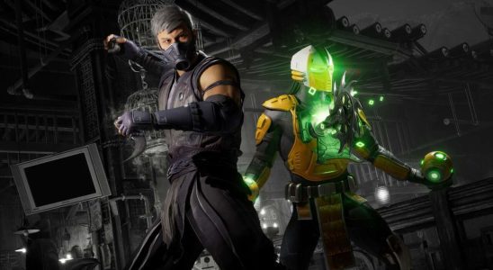 Mortal Kombat 1 manque une énorme partie d'un mode clé sur le commutateur au lancement