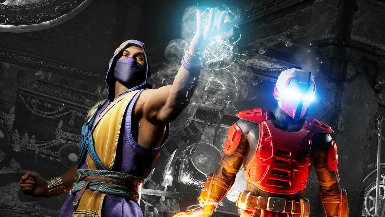 Mortal Kombat 1 Scorpion and Sektor. Does it have crossplay?