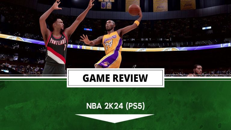 NBA 2K24 Review – Bon jeu, si vous aimez payer pour VC