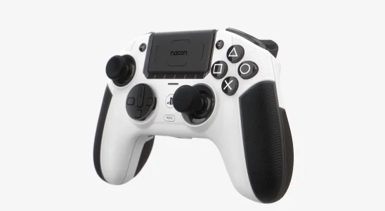 Nacon Revolution 5 Pro controller.