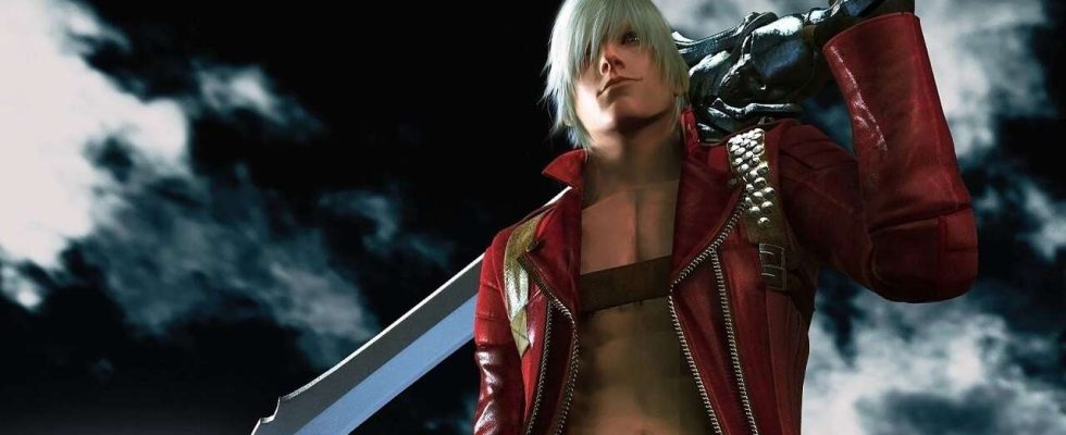 Netflix annonce l'anime Devil May Cry avec un teaser rapide de Dante en action