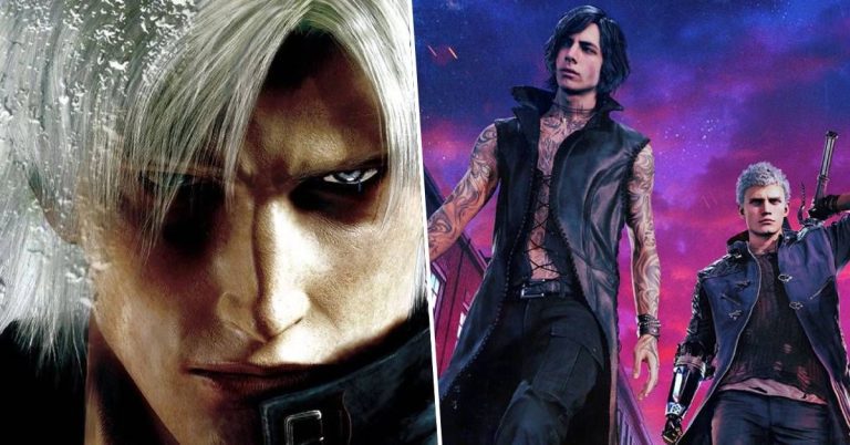 Netflix annonce une adaptation animée de Devil May Cry