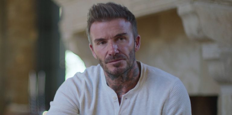 Netflix partage la première bande-annonce de la série documentaire de David Beckham racontant "une histoire inédite et non filtrée"
