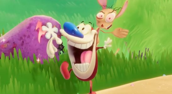 Nickelodeon All-Star Brawl 2 accueille à nouveau Ren et Stimpy dans le dernier projecteur