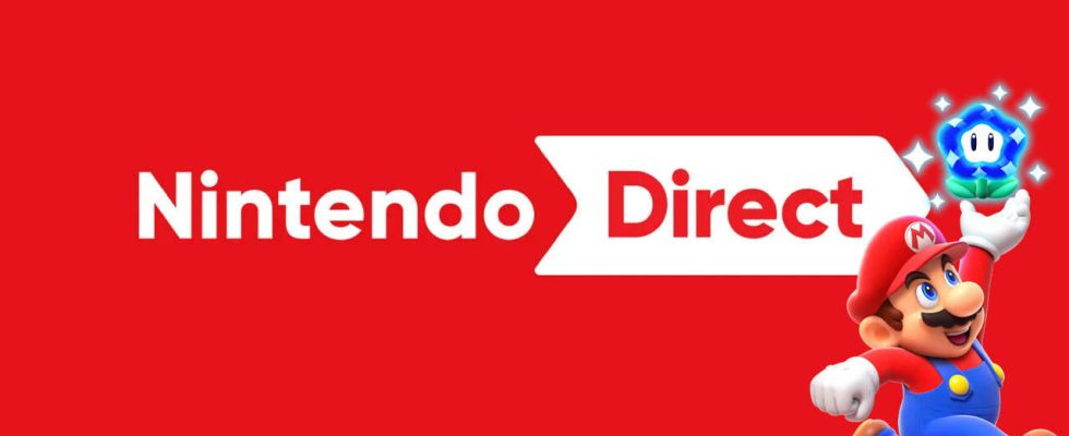 Nintendo Direct de septembre 2023 : comment regarder, heure de début et à quoi s'attendre