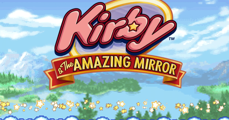 Nintendo Switch Online ajoute Kirby et l'Amazing Mirror la semaine prochaine
