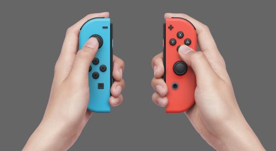 Nintendo a déposé un brevet pour des joysticks « fluides intelligents », peut-être pour éliminer la dérive