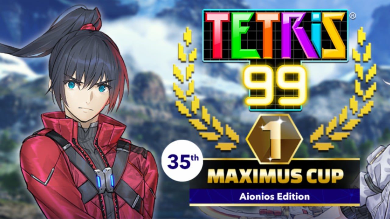 Nintendo annonce l'événement Xenoblade Chronicles 3 pour Tetris 99
