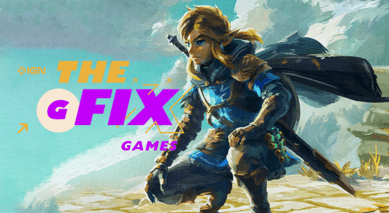 Nintendo passe au tout nouveau jeu Zelda - IGN Daily Fix