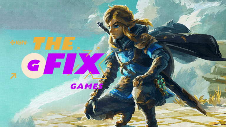 Nintendo passe au tout nouveau jeu Zelda - IGN Daily Fix
