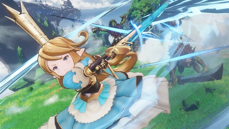 Nous avons joué à la démo de Granblue Fantasy : ReLink à la PAX West 2023