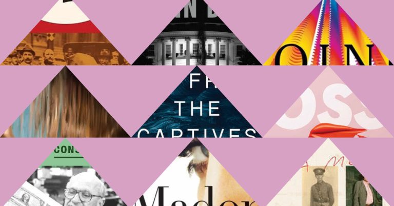 Nouveaux livres de non-fiction à lire cet automne