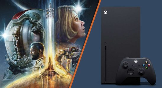 Obtenez Starfield gratuitement lorsque vous achetez une Xbox Series X